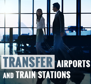 Taxi transfer airports