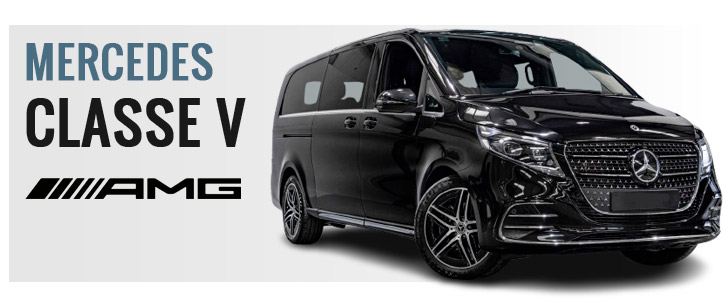 Mercedes Classe V AMG