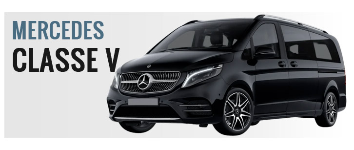 Mercedes Classe V