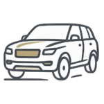 Comfortable vehicles to travel calmly, summer and winter